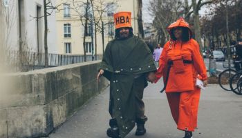Nejbláznivější a nejsledovanější street style hvězda: Kerwin Frost