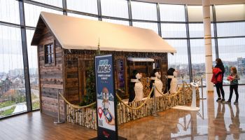 Vánoční program centra Westfield Chodov