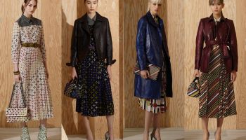 Bottega Veneta svou Pre-fall 2016 kolekcí posílá do světa barvy a vzory