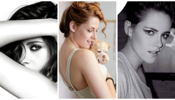 Kristen Stewart tváří nové make-up kolekce značky Chanel