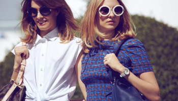 Sluneční brýle Louis Vuitton jsou ikonami mezi módními doplňky!