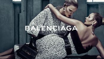 Balenciaga s Kate Moss a Larou Stone