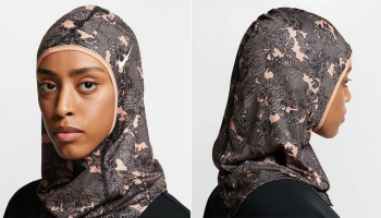 Nike spustil další kampaň Pro Hijab a cudnější módu