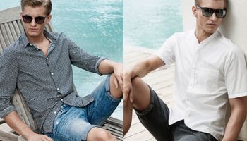 Nekonečné léto v pánském sortimentu H&amp;M přeje pohodářům