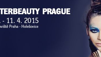 Nenechte si ujít novinky a hýčkání zdarma na jarním Interbeauty Prague 2015