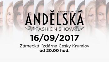 Český Krumlov čeká v září Andělská Show