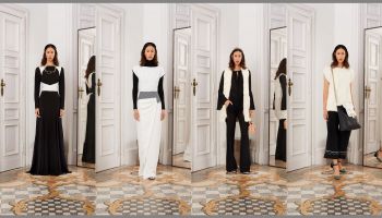 Sofistikovaně pojatá Pre-Fall kolekce Vionnet 2017