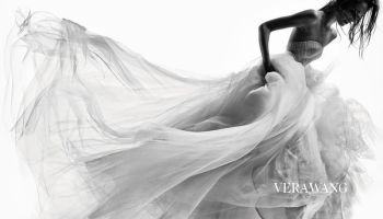 Podzimní kampaň svatební kolekce Very Wang Spring 2015