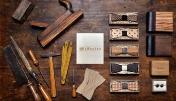O GRACE'N'GLAMOUR s BeWooden