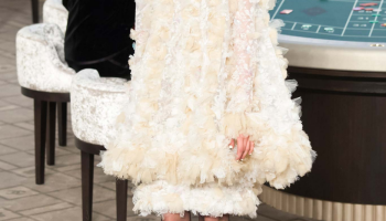 Chanel Podzim 2015 Couture
