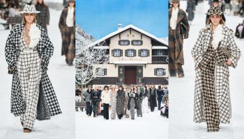 Poslední přehlídka Chanel ve vzpomínkách na zesnulého Karla Lagerfelda skončila v slzách