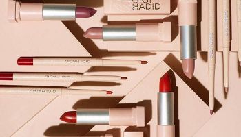 Prohlédněte si kompletní kolekci Gigi Hadid pro Maybelline