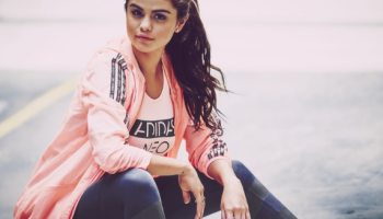 Selena Gomez znovu tváří adidas NEO