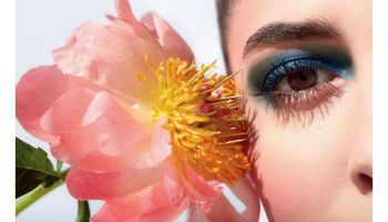Lehkost a svěžest v nové beauty kampani Dior
