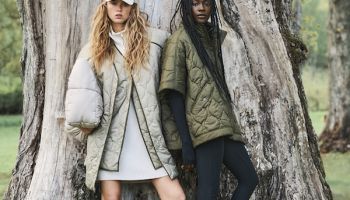 Podzimní kolekce H&amp;M na vlně trendy outdoorového oblečení