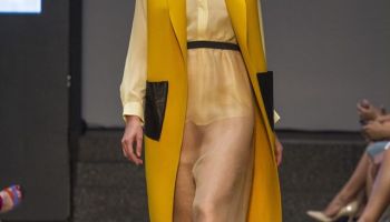 Kateřina Geislerová na MBPFW 2014