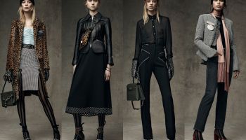 Alexander Wang a Pre-fall kolekce 2016 inspirovaná streetstylem