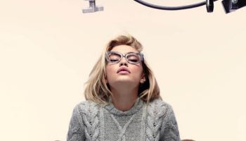Kampaň Max Mara šitá na míru Gigi Hadid