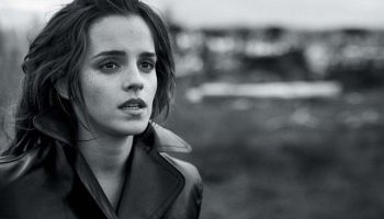 Elegance sama v podání Emmy Watson v australské Vogue