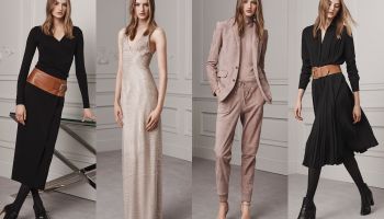 Ralph Lauren v kapuci a teplácích - i to je Pre-fall 2016