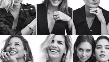 POMELLATO A CHIARA FERRAGNI představují „POMELLATO SISTERHOOD INITIATIVE “
