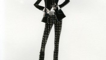 Sběratelská panenka Barbie Lagerfeld jde do prodeje!