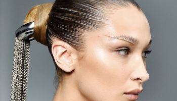 Beauty trendy pařížského fashion weeku