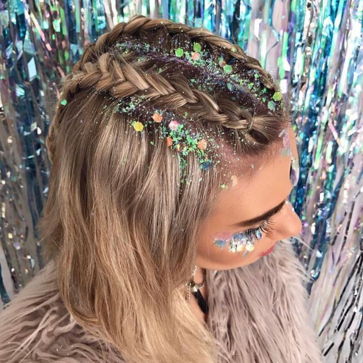 10 účesů z festivalu Coachella 2018 Moda.cz