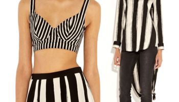 River Island a jeho divoká kolekce a ještě navíc přichází s modely navržené zpěvačkou Rihannou!