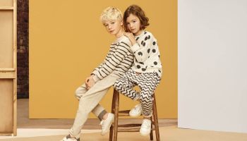 Zara kids S/S 2015 v duchu divokého západu