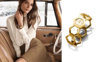 Kolekce hodinek Tory Burch inspirováno vintage stylem