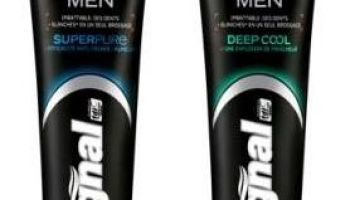 Více sexy úsměvů se zubní pastou jen pro muže – Signal White Now Men