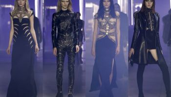 Philipp Plein svou podzimní kolekci vytáhl ze spárů Star Wars