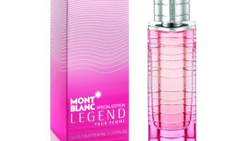 Mont Blanc LEGEND Woman