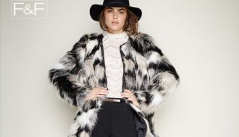 Podzimní Lookbook F&amp;F 2015 v duchu funkčního a pohodového oblečení