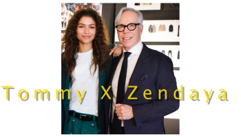 Tommy Hilfiger X Zendaya v jarní kolekci 2019
