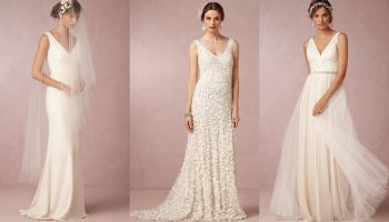 BHLDN kolekce svatebních šatů, která vás nadchne!