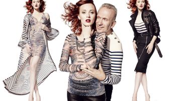 Konečně to přišlo. Kolekce Jean Paul Gaultier je od středy v prodeji!