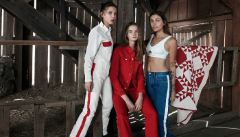 Paris Jackson a Millie Bobby Brown v popředí nové kampaně Calvin Klein
