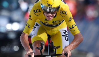 Tour de France: Legenda o žlutém trikotu