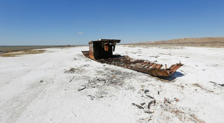 Jak nám bavlna zničila Aralské jezero