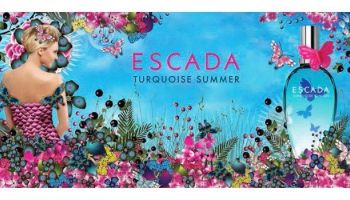 Radostná vůně Turquoise Summer od Escady