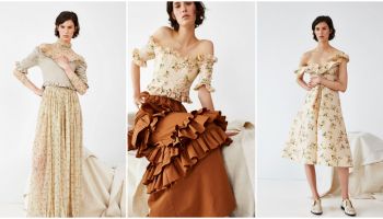 Brock Collection přináší Resort 2018 v neutrálních barvách