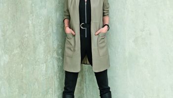 Pavlína Němcová pro Marks &amp; Spencer