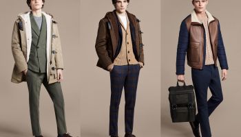 Pánská podzimní kolekce Tod's 2018 kombinuje přírodní barvy