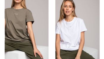 Basic trička jsou must-have každého udržitelného šatníku