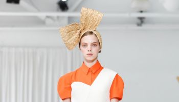 Zasněná a romantická kolekce Delpozo jaro 2018