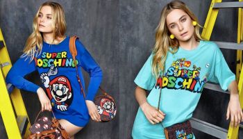 Moschino spojilo novou kolekci s videohrou