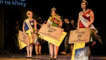 Miss Prima křivky 2016 - v pořadí již čtvrtý finálový večer je za námi