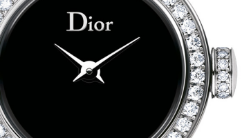 Nové hodinky kolekcí Dior VIII a La Mini D de Dior